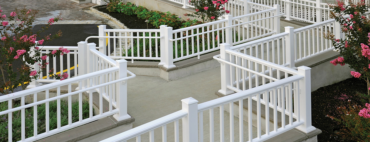 Benefits of adding ADA Stair Handrails