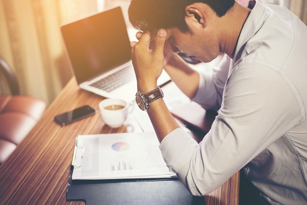 How to Deal With Men’s Investment Stress
