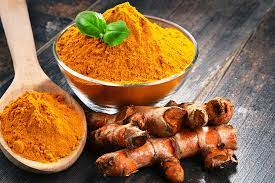 Turmeric plays what role in improving men’s health?