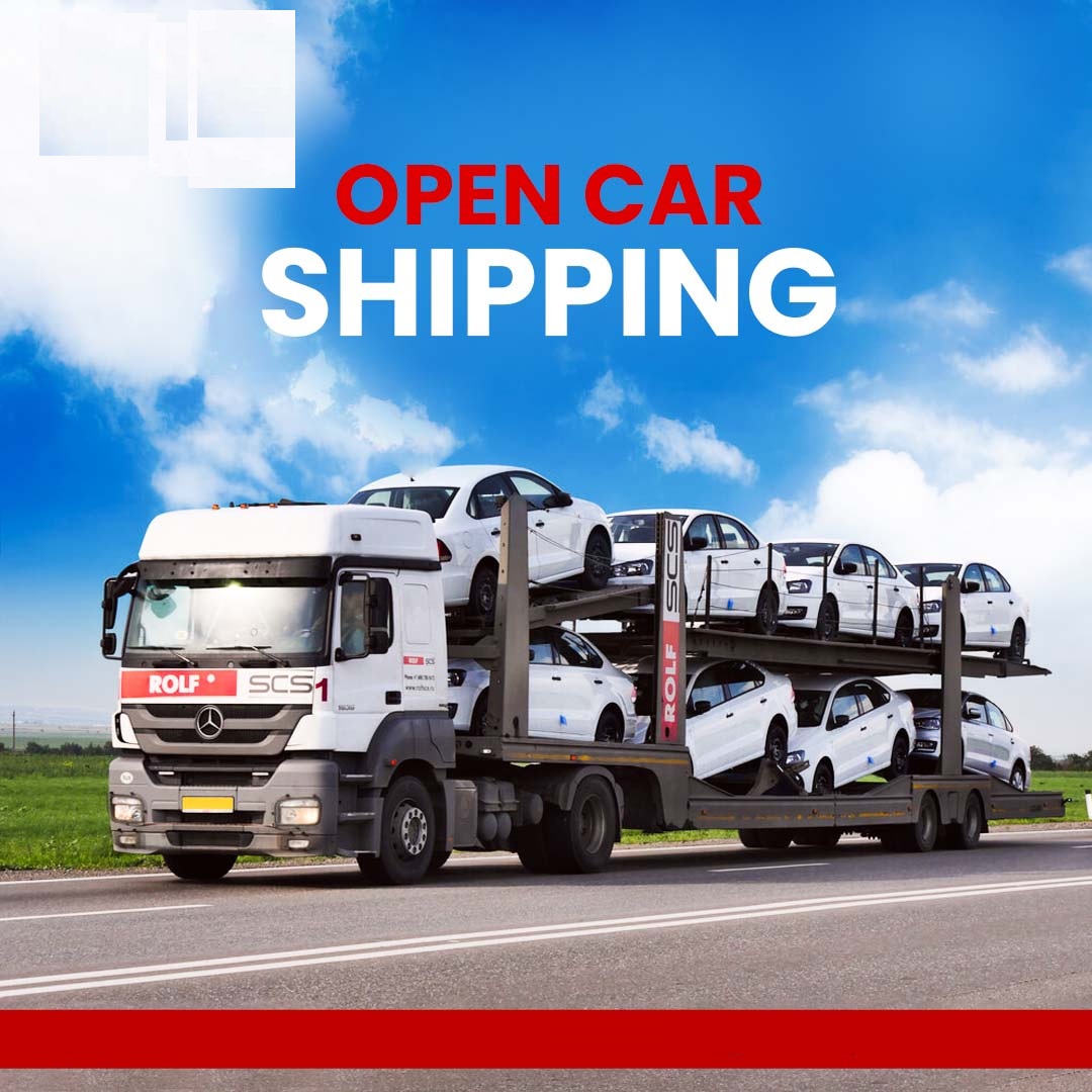 Open Car Transport: Reliable Vehicle Shipping Services